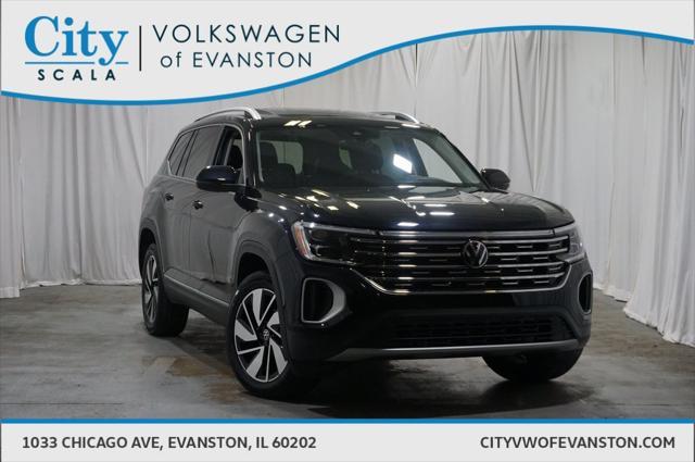 used 2024 Volkswagen Atlas car, priced at $38,998