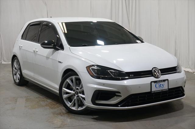 used 2019 Volkswagen Golf car, priced at $29,990