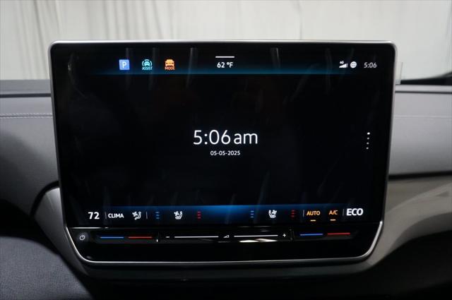 new 2025 Volkswagen ID.4 car, priced at $53,289