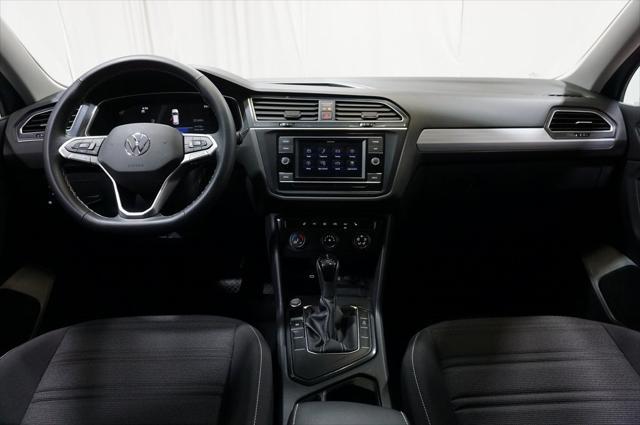 used 2023 Volkswagen Tiguan car, priced at $23,998