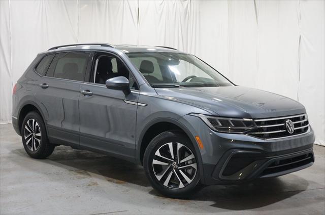 used 2023 Volkswagen Tiguan car, priced at $23,998