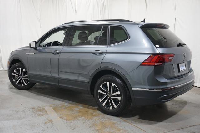 used 2023 Volkswagen Tiguan car, priced at $23,998