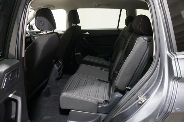 used 2023 Volkswagen Tiguan car, priced at $23,998
