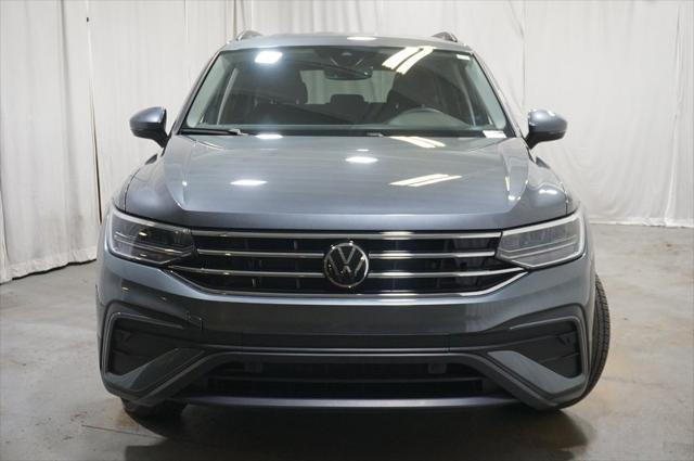 used 2023 Volkswagen Tiguan car, priced at $23,998