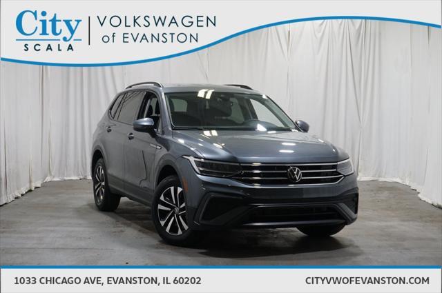 used 2023 Volkswagen Tiguan car, priced at $23,998
