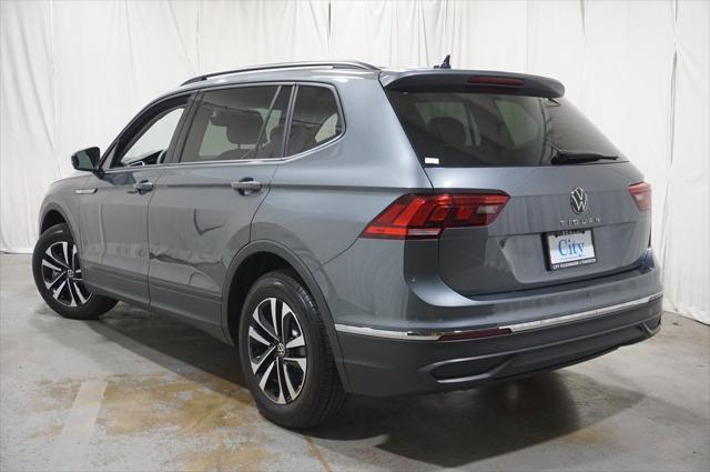 used 2023 Volkswagen Tiguan car, priced at $23,998