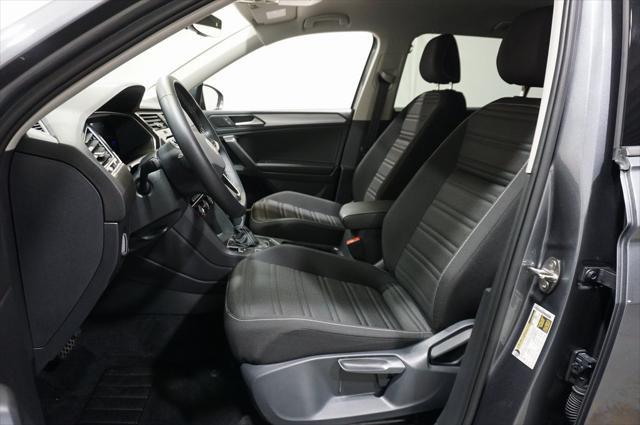 used 2023 Volkswagen Tiguan car, priced at $23,998