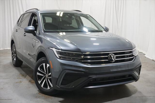 used 2023 Volkswagen Tiguan car, priced at $23,998