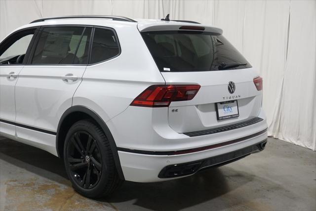 new 2024 Volkswagen Tiguan car, priced at $33,380