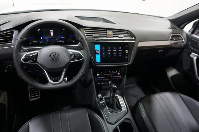 new 2024 Volkswagen Tiguan car, priced at $33,380