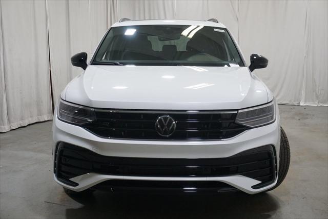 new 2024 Volkswagen Tiguan car, priced at $33,380