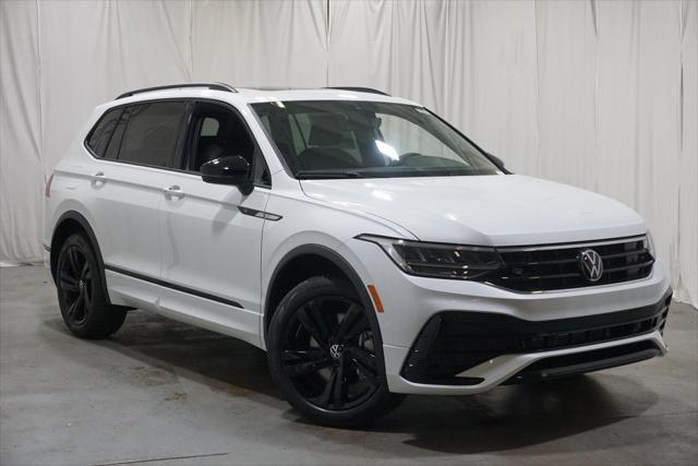 new 2024 Volkswagen Tiguan car, priced at $33,380