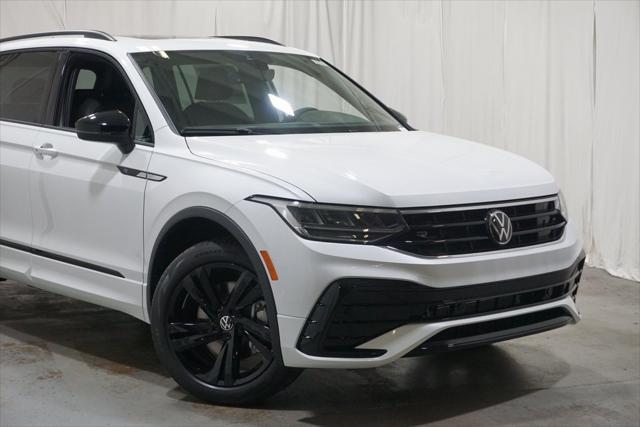 new 2024 Volkswagen Tiguan car, priced at $33,380