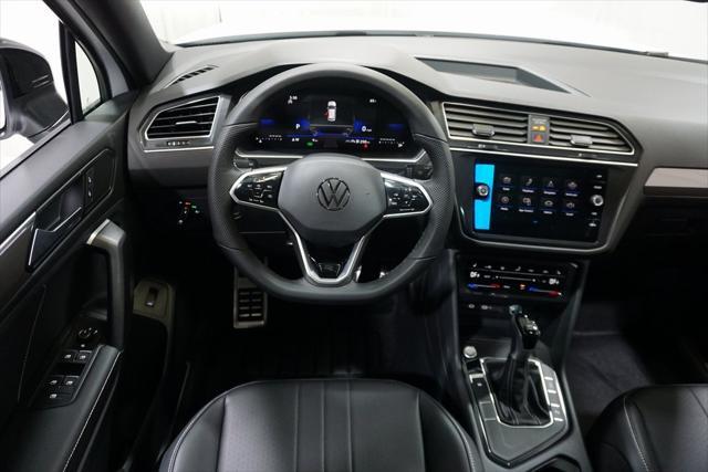 new 2024 Volkswagen Tiguan car, priced at $33,380