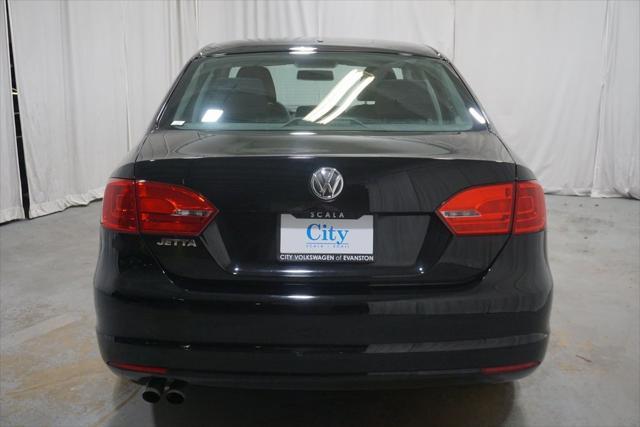 used 2014 Volkswagen Jetta car, priced at $7,490