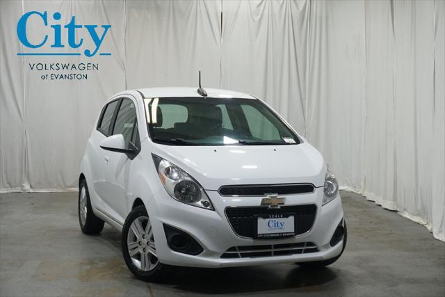 used 2015 Chevrolet Spark car, priced at $6,740