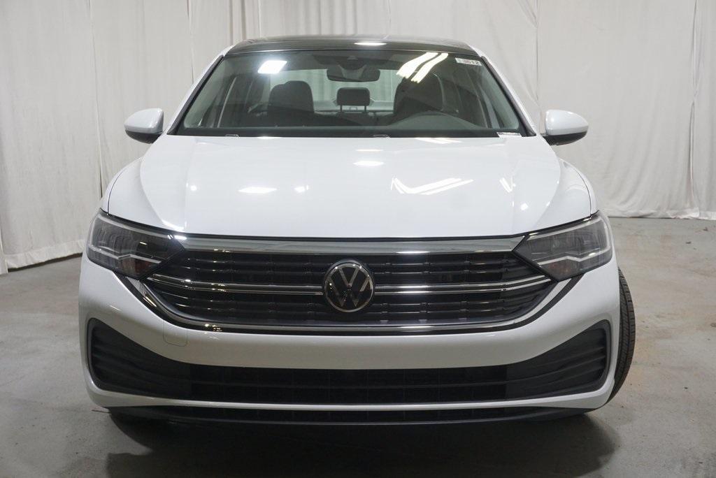 new 2024 Volkswagen Jetta car, priced at $25,905