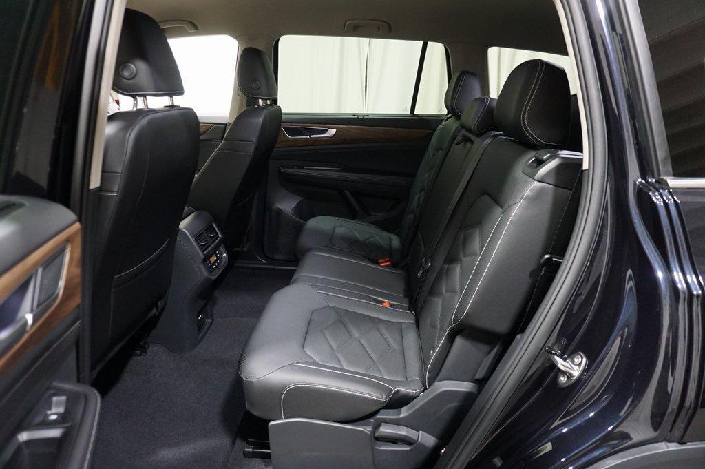 used 2025 Volkswagen Atlas car, priced at $38,790