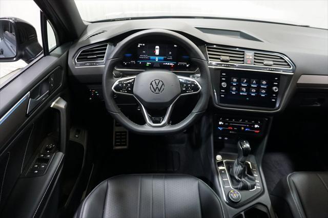 used 2024 Volkswagen Tiguan car, priced at $32,990