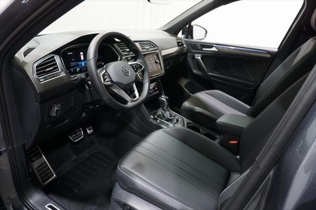 used 2024 Volkswagen Tiguan car, priced at $32,990