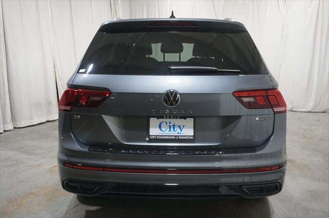 used 2024 Volkswagen Tiguan car, priced at $32,990