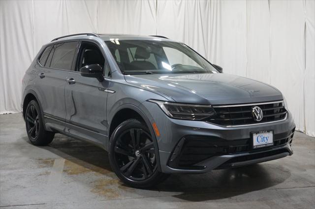 used 2024 Volkswagen Tiguan car, priced at $32,990
