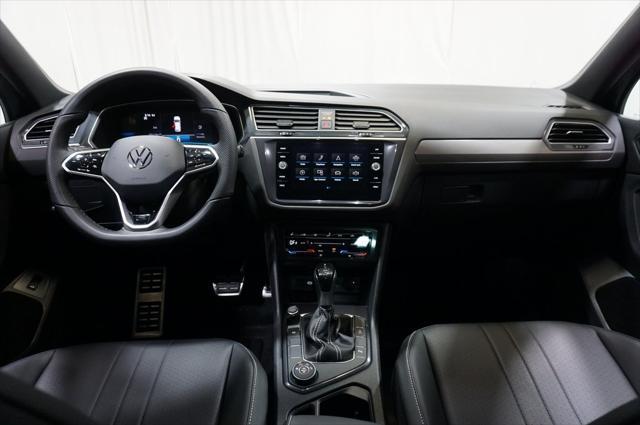 used 2024 Volkswagen Tiguan car, priced at $32,990