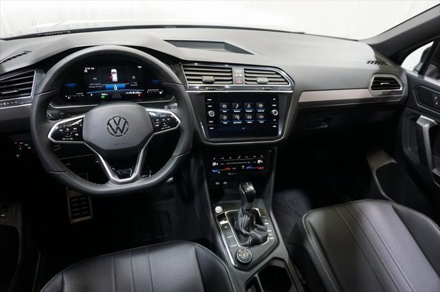 used 2024 Volkswagen Tiguan car, priced at $32,990