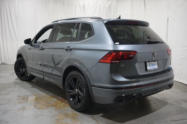 used 2024 Volkswagen Tiguan car, priced at $32,990