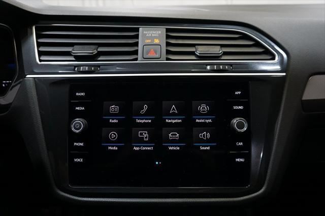 used 2024 Volkswagen Tiguan car, priced at $32,990