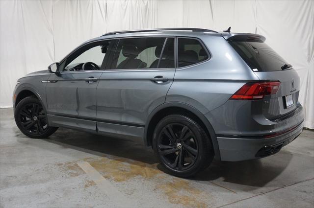 used 2024 Volkswagen Tiguan car, priced at $32,990
