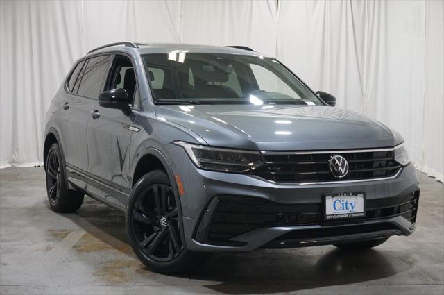 used 2024 Volkswagen Tiguan car, priced at $32,990