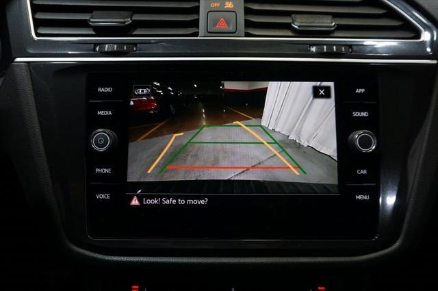 used 2024 Volkswagen Tiguan car, priced at $32,990