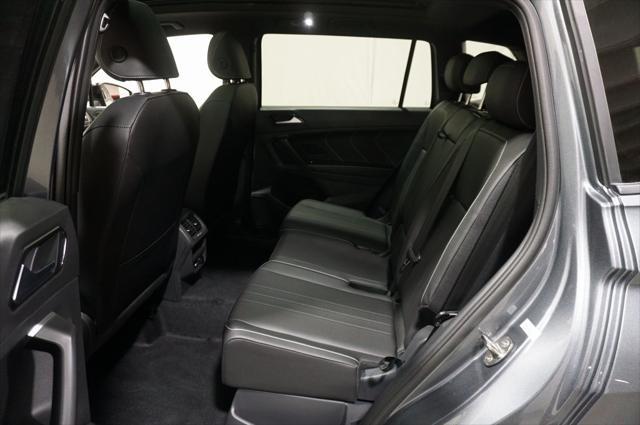 used 2024 Volkswagen Tiguan car, priced at $32,990