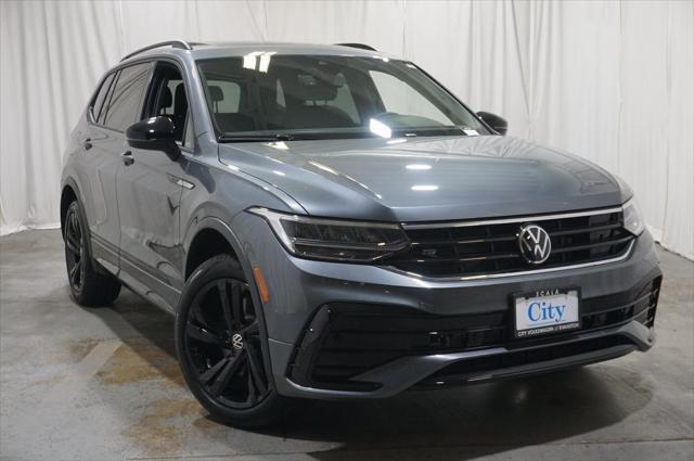 used 2024 Volkswagen Tiguan car, priced at $32,990