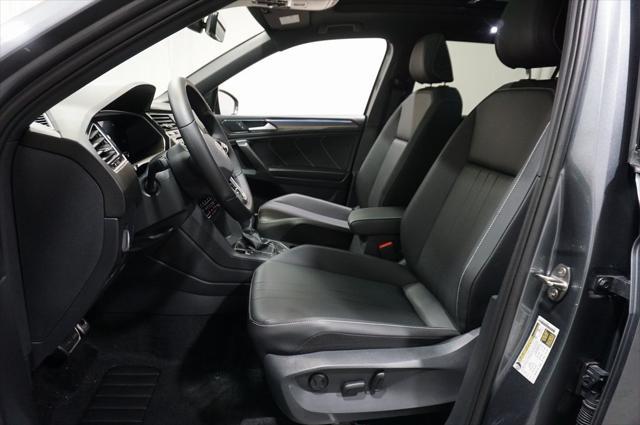 used 2024 Volkswagen Tiguan car, priced at $32,990