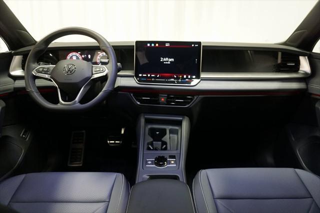 new 2025 Volkswagen Tiguan car, priced at $37,067
