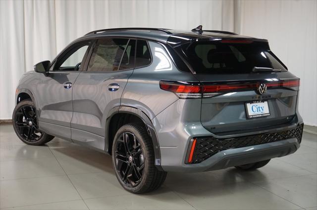 new 2025 Volkswagen Tiguan car, priced at $37,067
