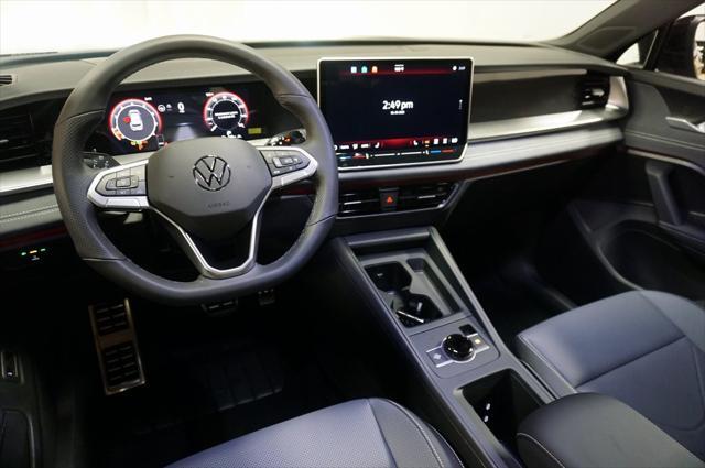 new 2025 Volkswagen Tiguan car, priced at $37,067