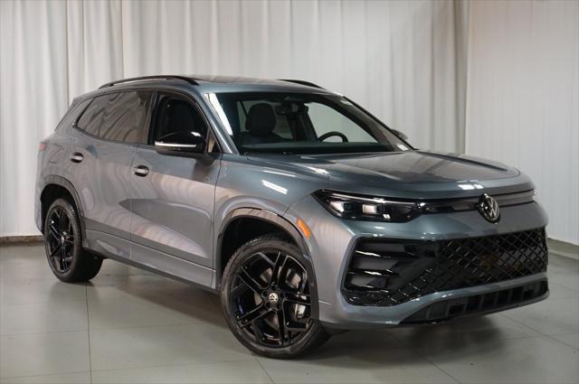 new 2025 Volkswagen Tiguan car, priced at $37,067