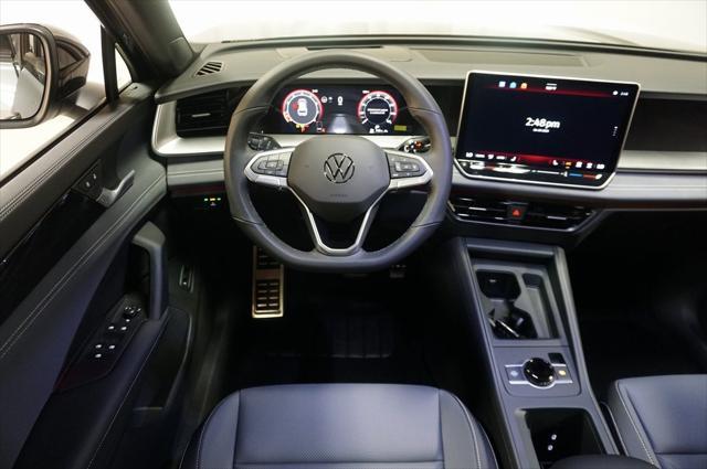 new 2025 Volkswagen Tiguan car, priced at $37,067
