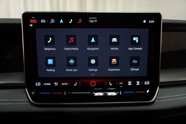 new 2025 Volkswagen Tiguan car, priced at $37,067