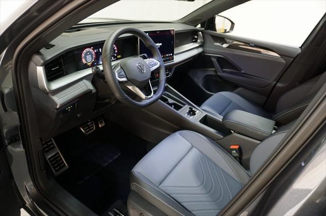new 2025 Volkswagen Tiguan car, priced at $37,067
