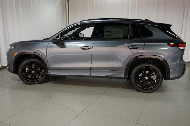 new 2025 Volkswagen Tiguan car, priced at $37,067