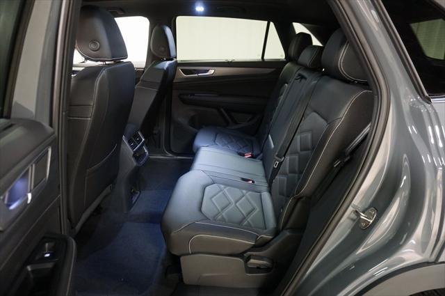 new 2025 Volkswagen Atlas Cross Sport car, priced at $43,028