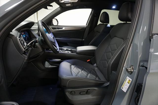 new 2025 Volkswagen Atlas Cross Sport car, priced at $43,028