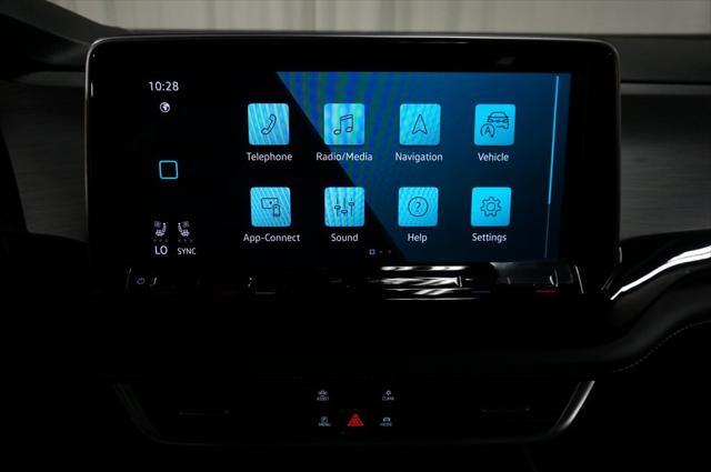new 2025 Volkswagen Atlas Cross Sport car, priced at $43,028