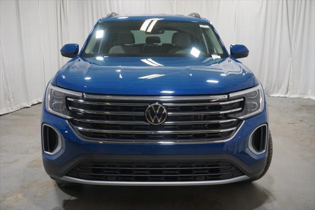 new 2025 Volkswagen Atlas car, priced at $38,506