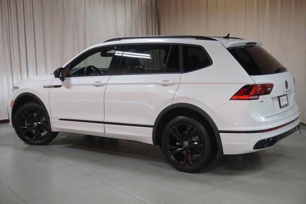 new 2024 Volkswagen Tiguan car, priced at $34,134