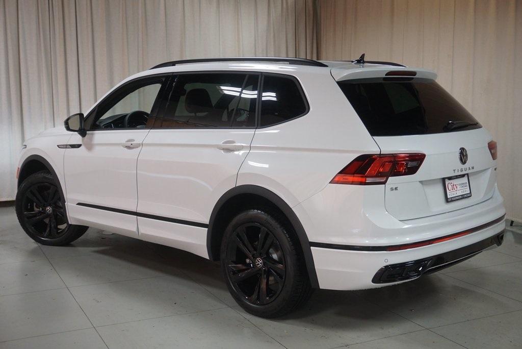 new 2024 Volkswagen Tiguan car, priced at $34,134